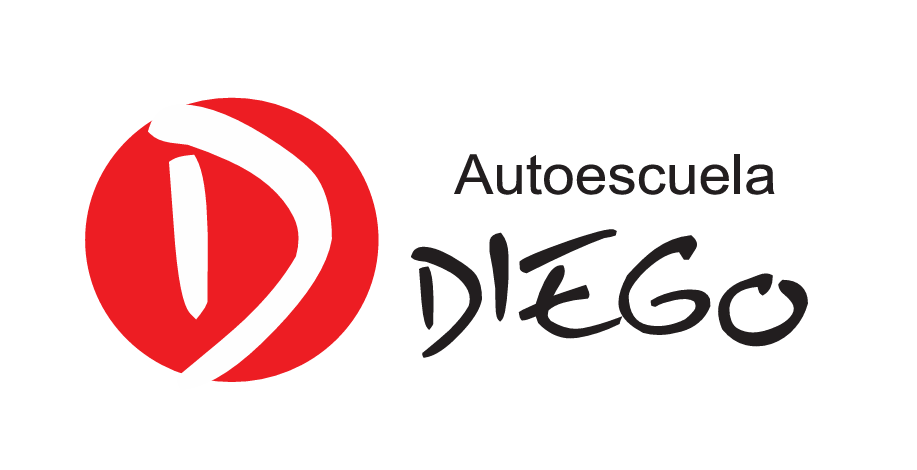 LOGO Autoescuela Diego