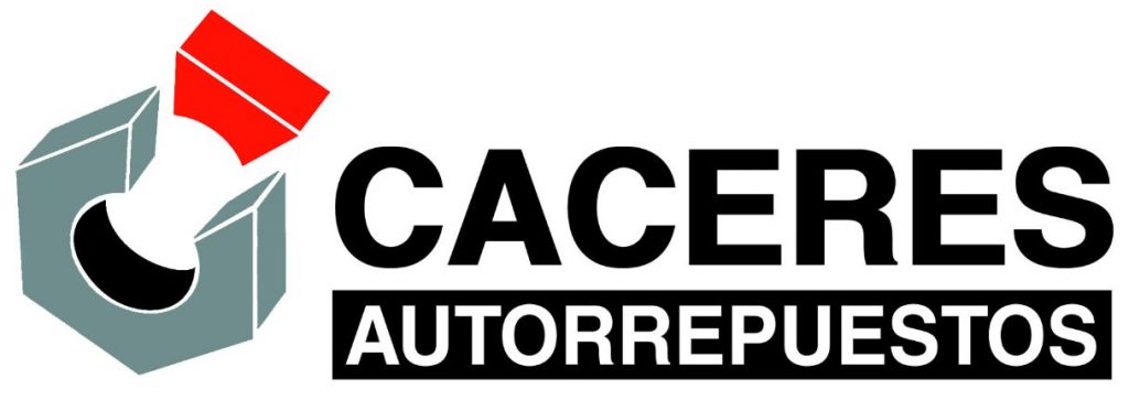 LOGO Autorepuestos Caceres