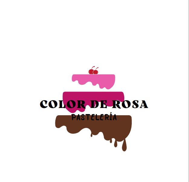 LOGO COLOR DE ROSA TAZACORTE