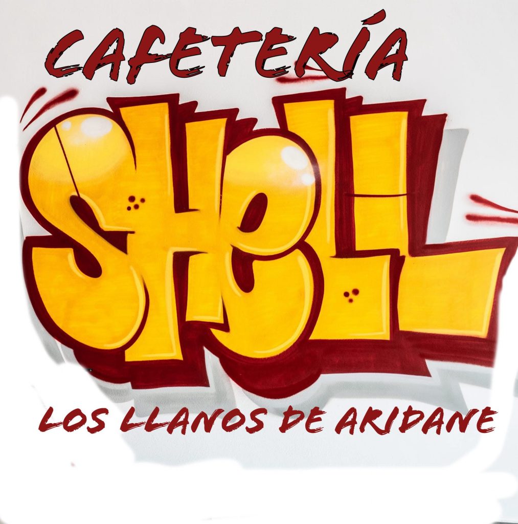 LOGO Cafetería Shell