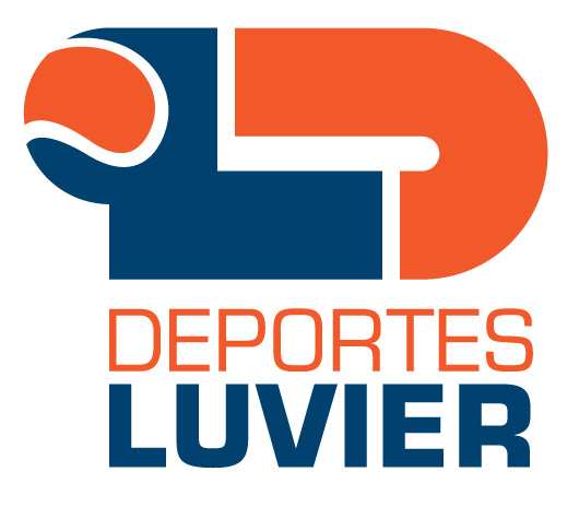 LOGO DEPORTES LUVIER