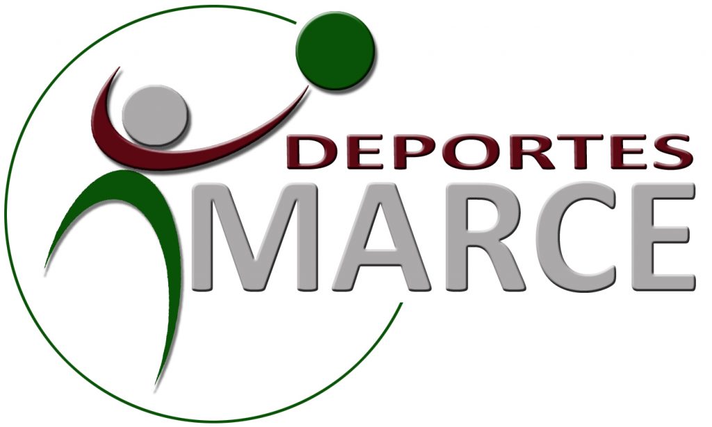 LOGO Deportes Marce