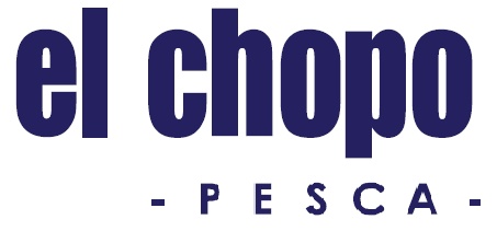LOGO EL CHOPO PESCA