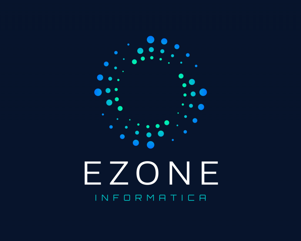 LOGO Ezone Informática
