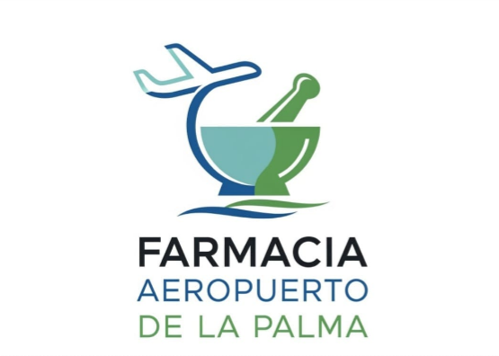 LOGO FARMACIA AEROPUERTO DE LA PALMA