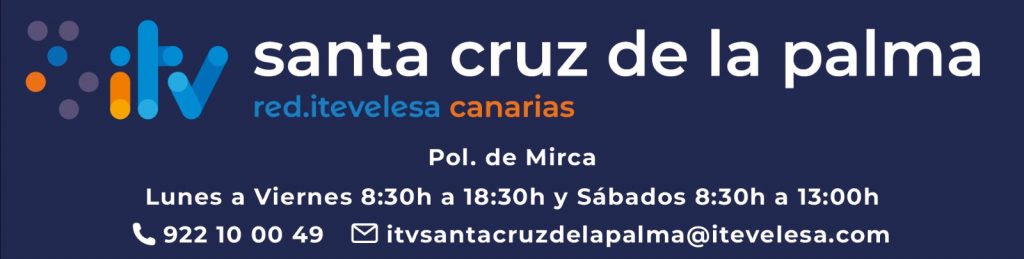 LOGO ITV SANTA CRUZ DE LA PALMA