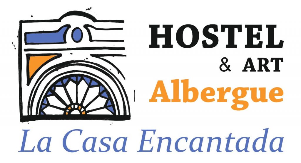 LOGO LA CASA ENCANTADA