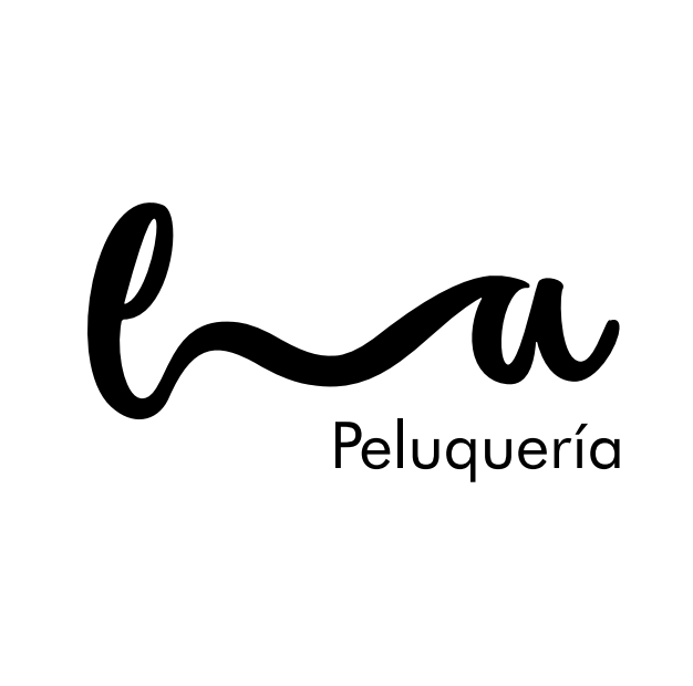 LOGO LA PELUQUERÍA