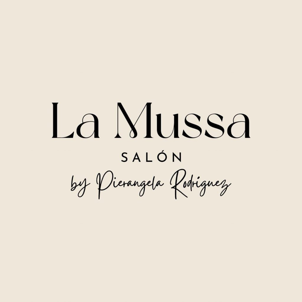 LOGO La Musa Salón
