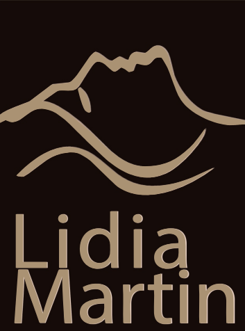 LOGO Lidia Martín