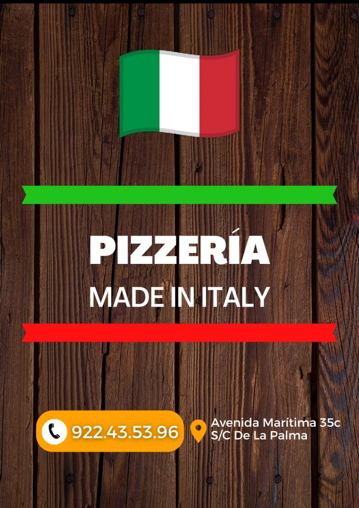 LOGO MADE IN ITALY