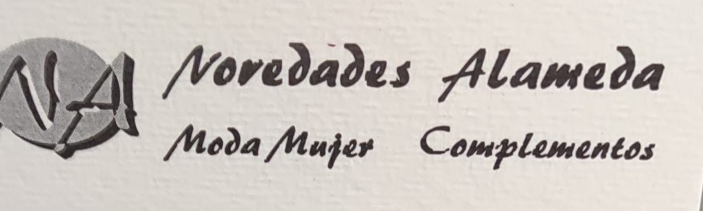 LOGO NOVEDADES ALAMEDA