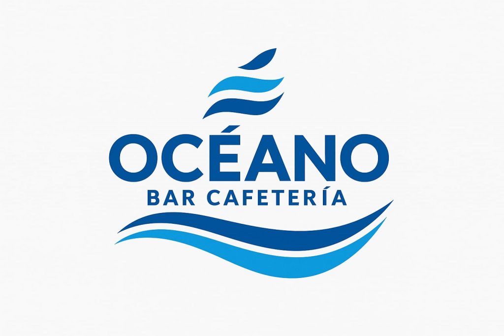 LOGO OCÉANO BAR CAFETERÍA ok