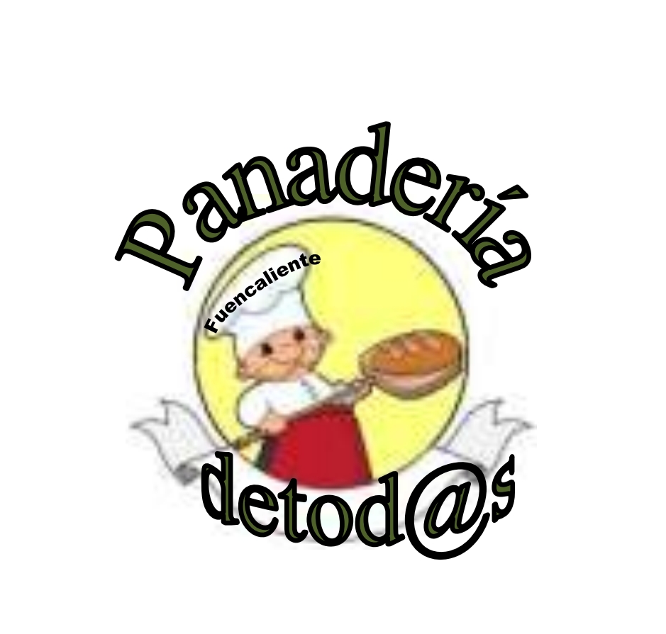 LOGO Panadería de todos