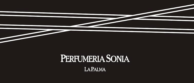 LOGO Perfumería Sonia