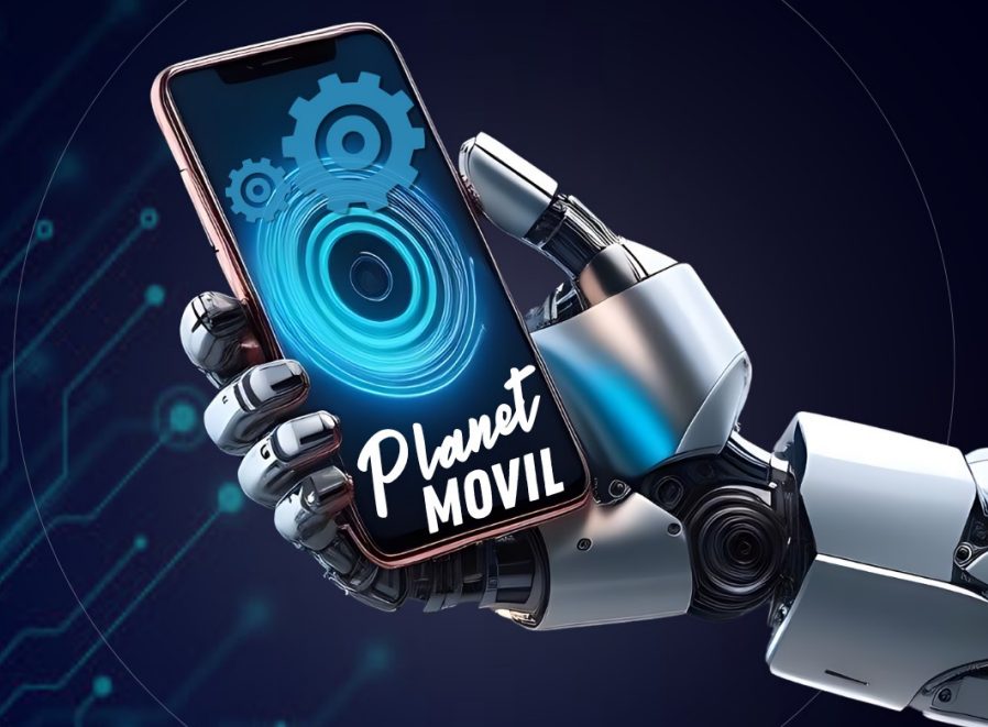LOGO Planet Movil