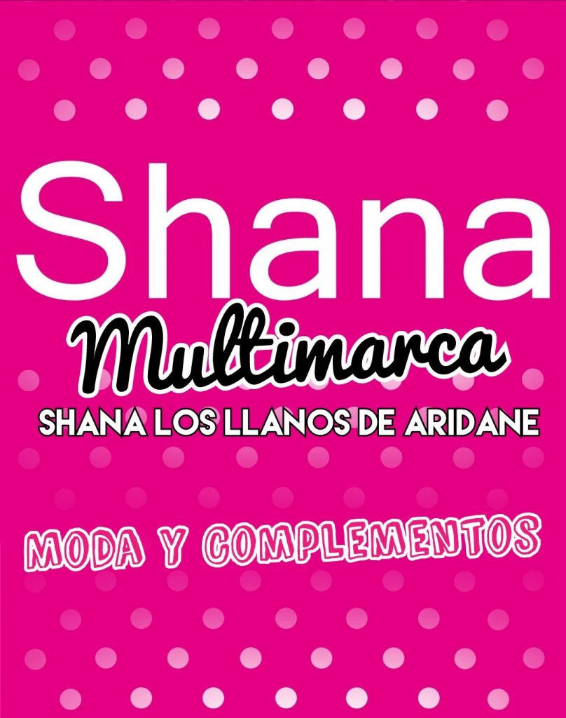LOGO Shana Multimarca