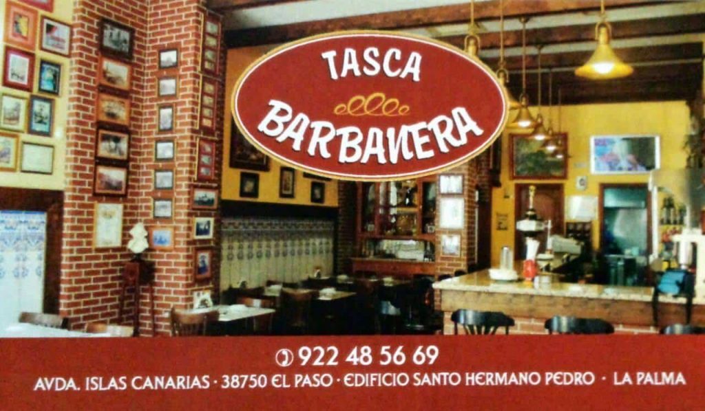 LOGO TASCA BARBANEGRA