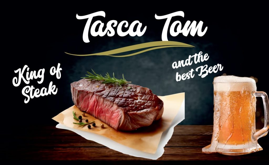 LOGO Tasca Tom