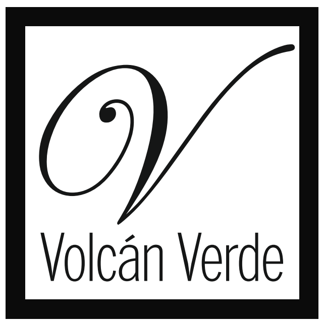 LOGO VOLCÁN VERDE
