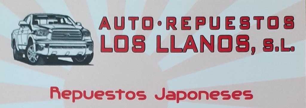 Logo Auto-repuesto Los Llanos, S.L.