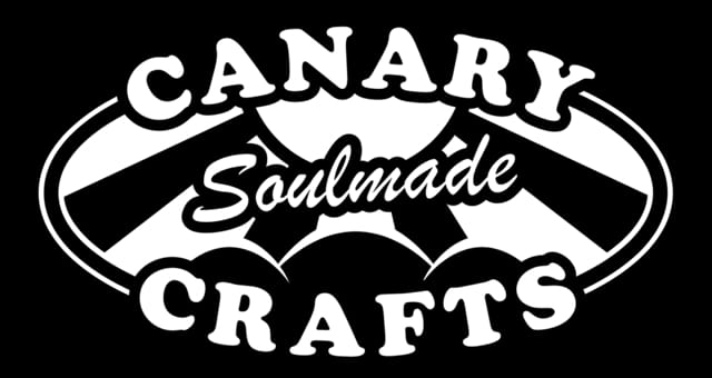 Logo Canary Soulmade Crafts