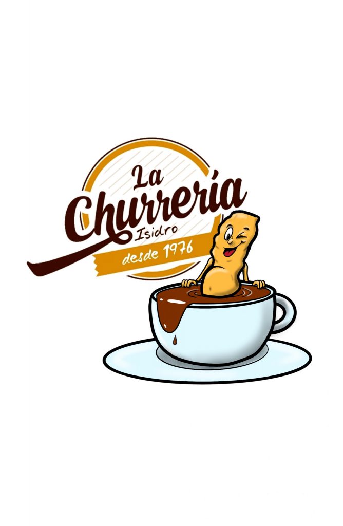 Logo Churrería Isidro