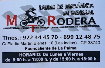 Logo Motorodera
