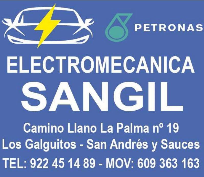 Logo Taller Sangil