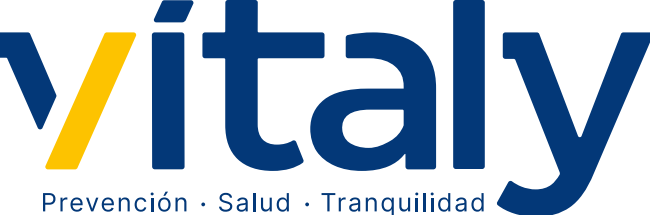 Logo Vitaly