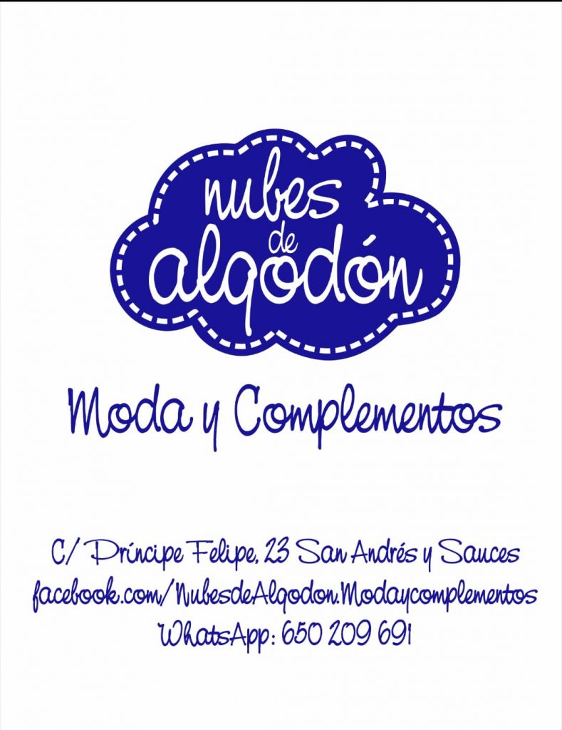 NUBES DE ALGODON