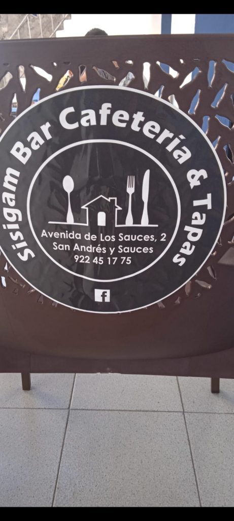 SISIGAM BAR CAFETERIA TAPAS_LOS SAUCES