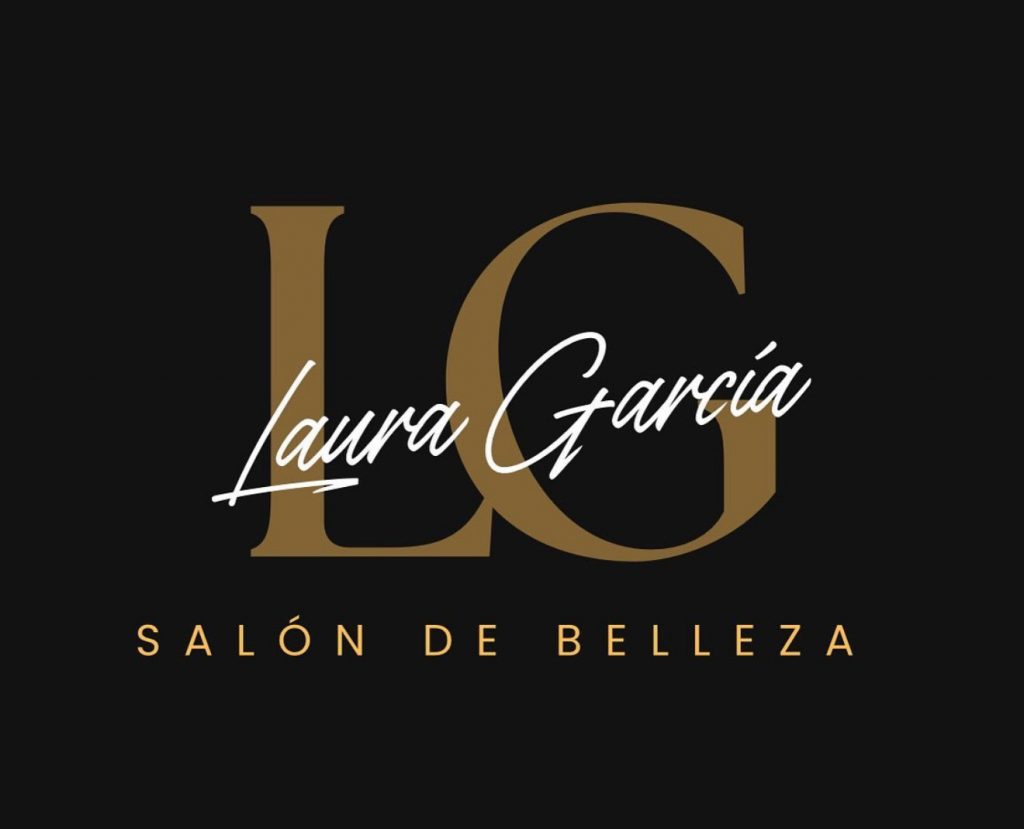 logo LAURA GARCIA SALON DE BELLEZA