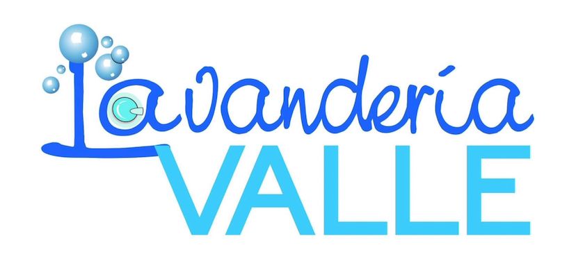 logo Lavandería Valle