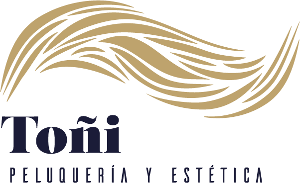 logo Toñi Peluquería