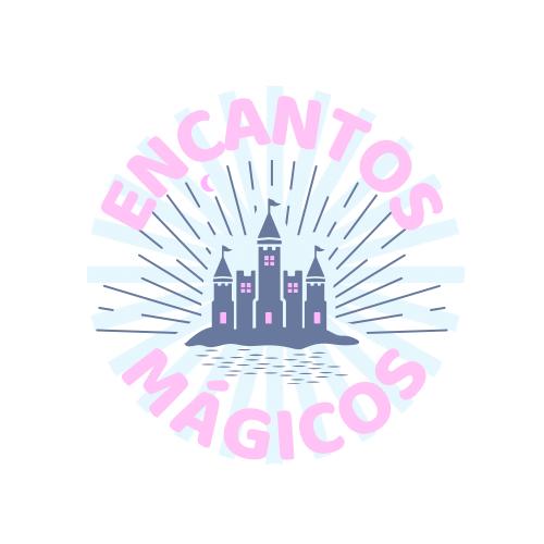 logo encantos mágicos
