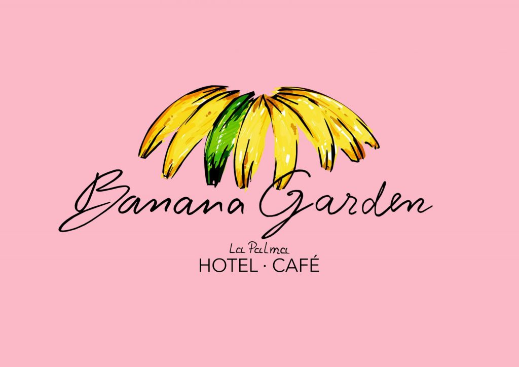 Banana Garden La Palma Hotel Café
